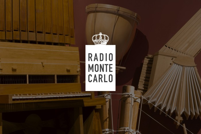 Radio Monte Carlo e Leonardo3